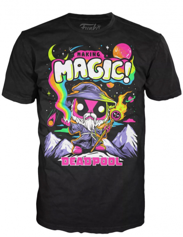 T-Shirt Marvel - Deadpool Making Magic