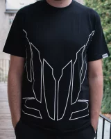 Tričko Mass Effect - Spectre