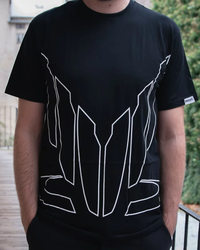 T-Shirt Mass Effect - Spectre (größe XXXL)