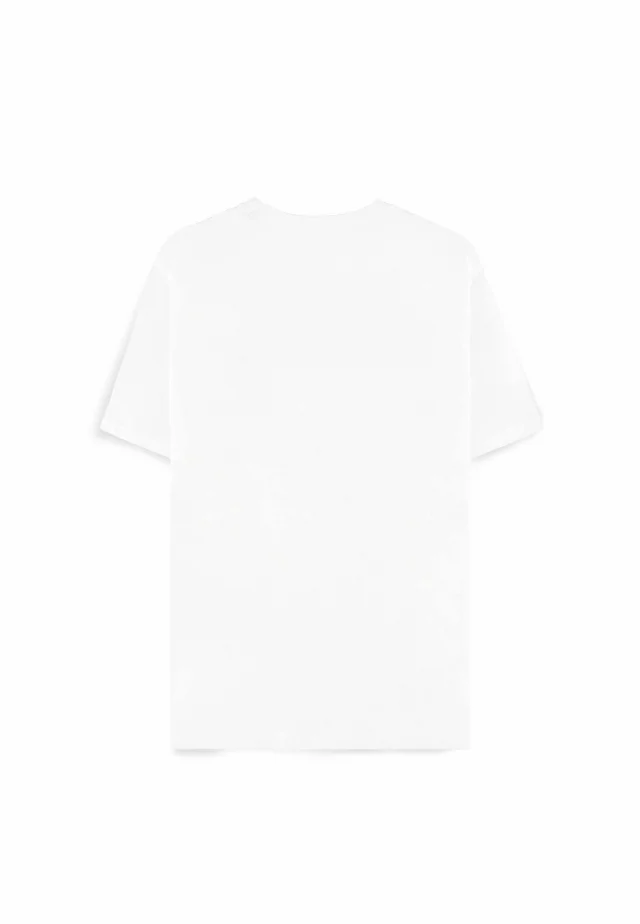 T-Shirt Mortal Kombat - Logo Red