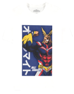 T-Shirt My Hero Academia - All Might