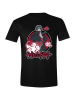 T-Shirt Naruto - Akatsuki