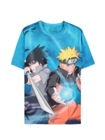 T-Shirt Naruto - Naruto & Sasuke