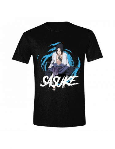 T-Shirt Naruto - Sasuke Pose