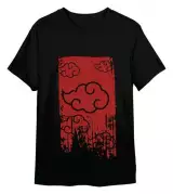 T-Shirt Naruto Shippuden - Akatsuki - Anime