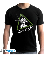 T-Shirt One Piece - Zoro