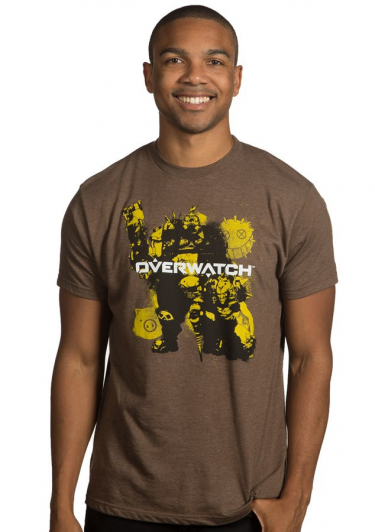 T-Shirt Overwatch - Junk Brothers