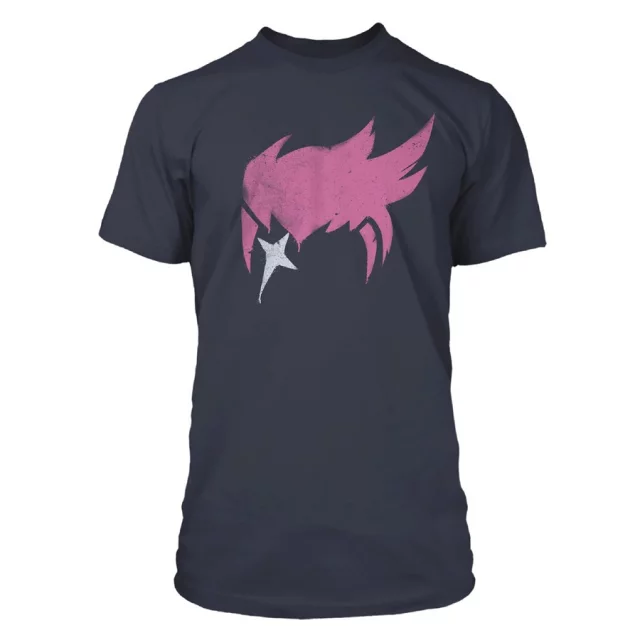 T-Shirt Overwatch - Zarya Sprühfarbe - Blizzard