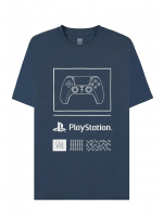 T-Shirt PlayStation - Controller