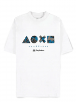 T-Shirt PlayStation - Icons