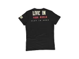 T-Shirt PlayStation - Virtual Reality Skull