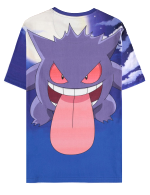 T-Shirt Pokémon - Gengar AOP