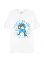 T-shirt  Pokémon - Lucario