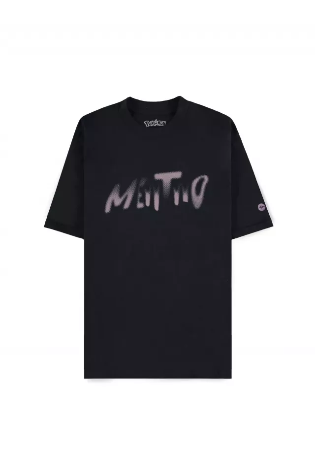 T-Shirt Pokémon - Mewtwo Oversized