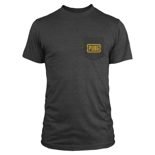 T-Shirt PUBG - Supply Stash