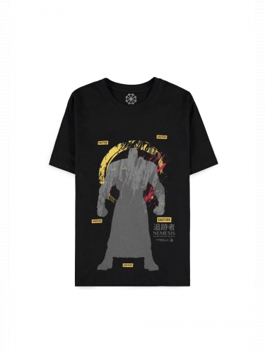 T-Shirt Resident Evil - Nemesis