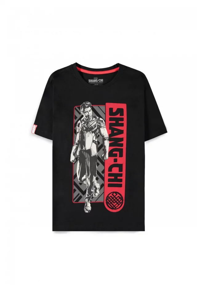 T-Shirt Shang-Chi - The Legend - Marvel