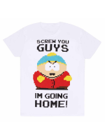 T-shirt South Park - Screw You Guys