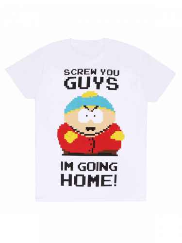 T-Shirt South Park - Screw You Guys