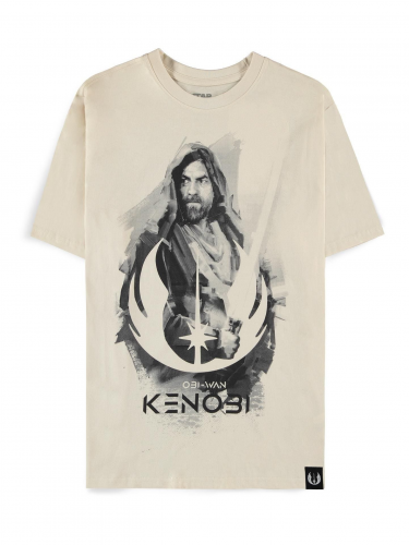 T-Shirt Star Wars: Obi-Wan Kenobi - Screen Printed