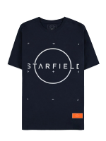 T-Shirt Starfield - Cosmic Perspective