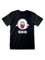 T-shirt Super Mario - Boo