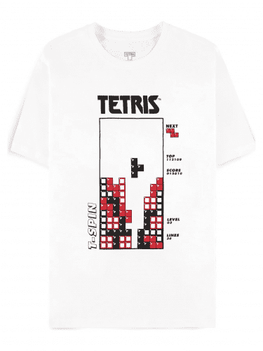 T-Shirt Tetris - Block Party