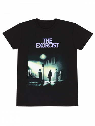 T-shirt The Exorcist - Poster