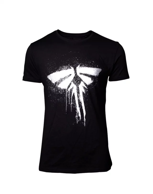T-Shirt The Last of Us - Firefly