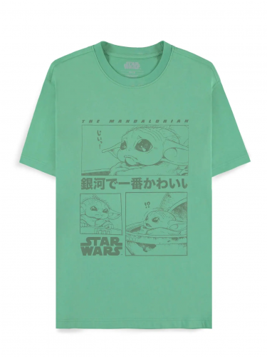 T-Shirt The Mandalorian - Grogu