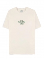 T-Shirt The Mandalorian - Snack Time