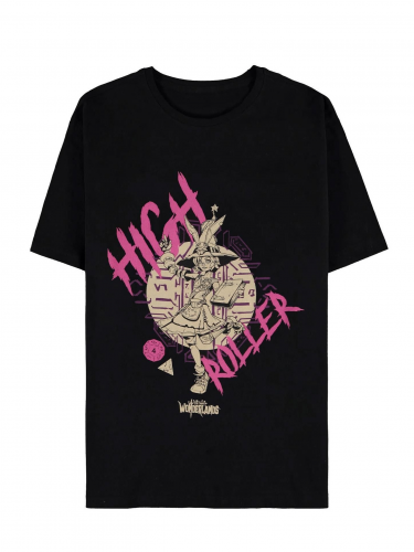 T-Shirt Tiny Tinas Wonderlands - High Roller