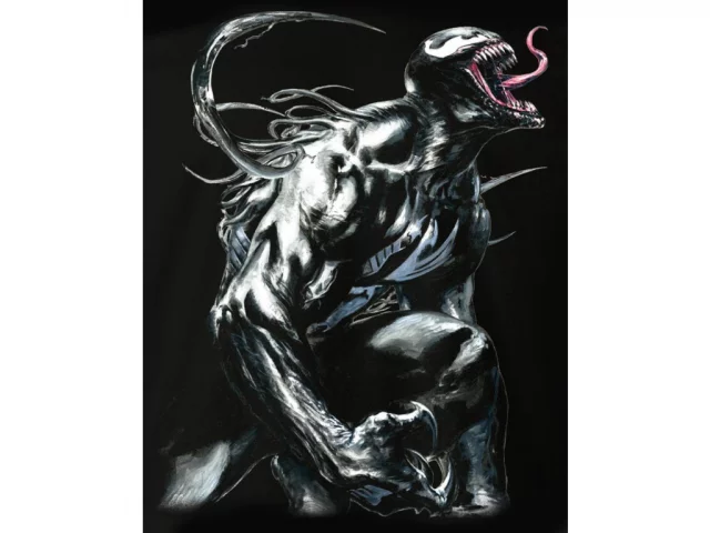 T-Shirt Venom - Dynamic - Marvel