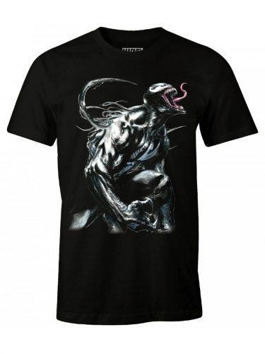 T-Shirt Venom - Dynamic