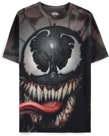 T-Shirt Venom - Venom AOP