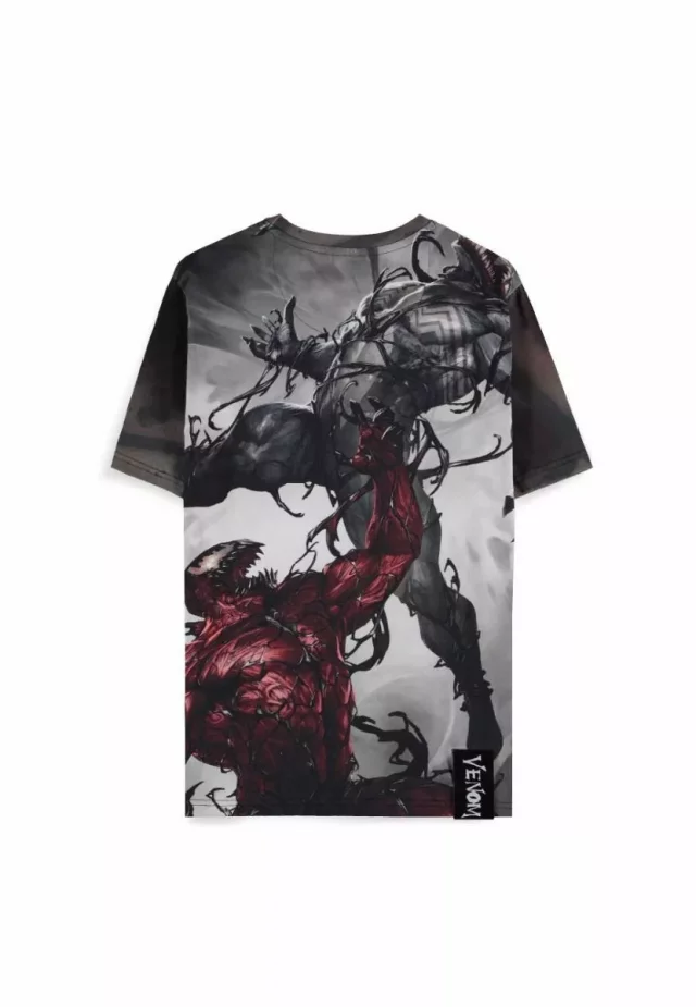 T-Shirt Venom - Venom AOP - Marvel