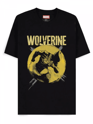 T-Shirt Wolverine - Wolverine Classic