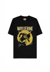 T-Shirt Wolverine - Wolverine Classic - Marvel