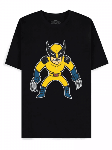 T-Shirt Wolverine - Wolvie