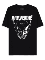 T-Shirt Wolverine - Weapon x Logan