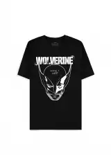 T-Shirt Wolverine - Weapon x Logan - Marvel