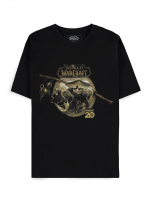 T-Shirt World of Warcraft - 20th Anniversary Mists of Pandaria