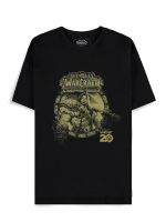 T-Shirt World of Warcraft - 20th Anniversary Warlords of Draenor