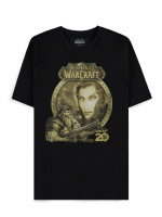 T-Shirt World of Warcraft - 20th Anniversary