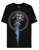 T-Shirt World of Warcraft - Lich King