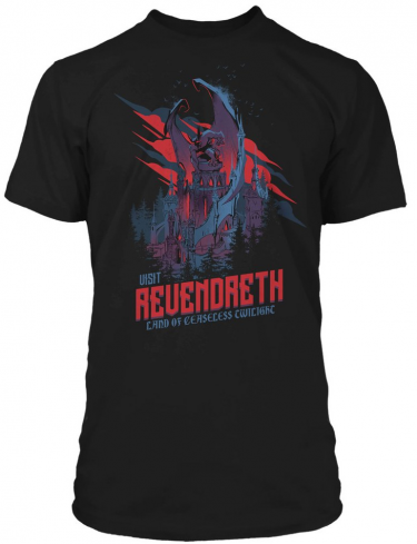 T-Shirt World of Warcraft - Visit Revendreth