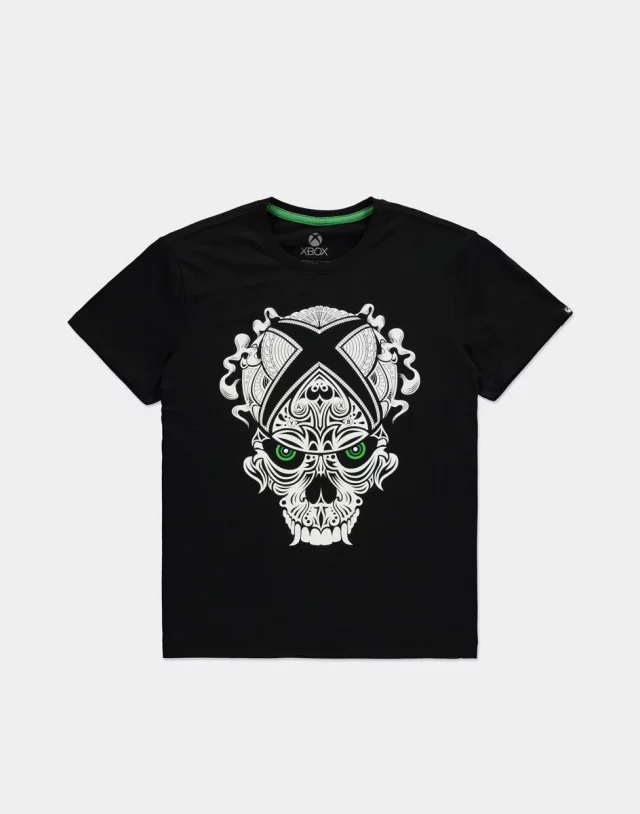 T-Shirt Xbox - Skull Logo