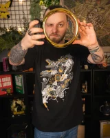 T-Shirt Xzone Originals - 25 Jahre Geek-Geschichten