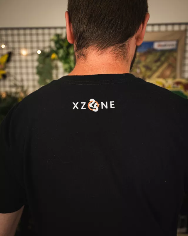 T-Shirt Xzone Originals - 25 Jahre Spielgeschichten