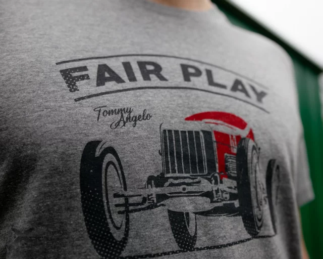T-Shirt Xzone Originals - Fair Play